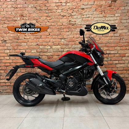 BAJAJ DOMINAR 400 BAJAJ DOMINAR 400